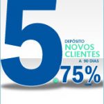 Best - DP 5,75% Novos Clientes