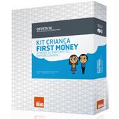 kit_crianca_fisrt_money kit crianca fisrt money Banco BIG De pequenino....