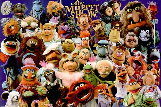 The Muppets: Bohemian Rhapsody