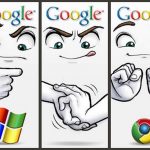 google chrome os rafaeldesigner 150x150 Chrome OS   Depois do Browser o Sistema Operativo